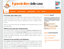 Tablet Screenshot of camposcuola.it